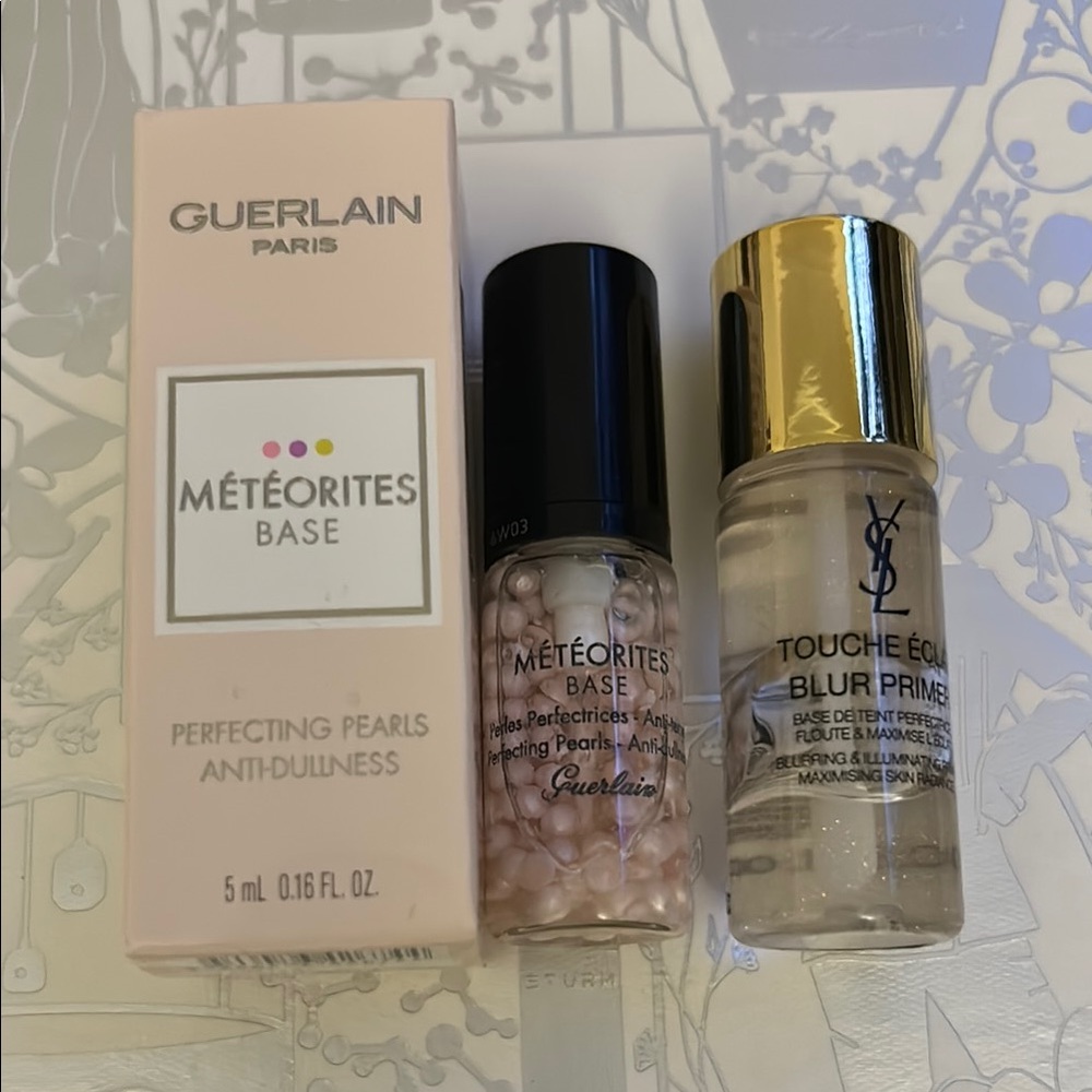 Primer/Base Duo